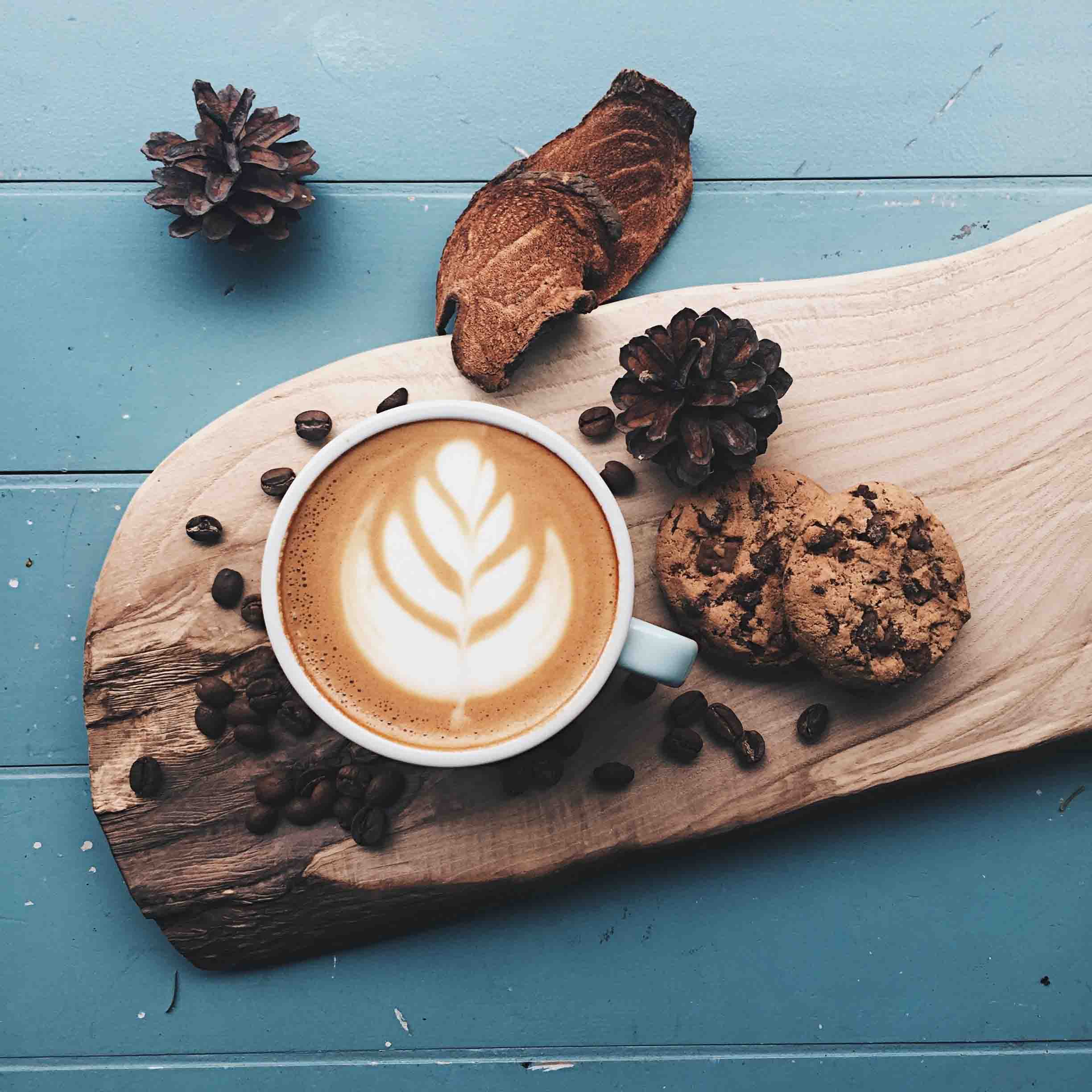 Image of Cookies and Coffee