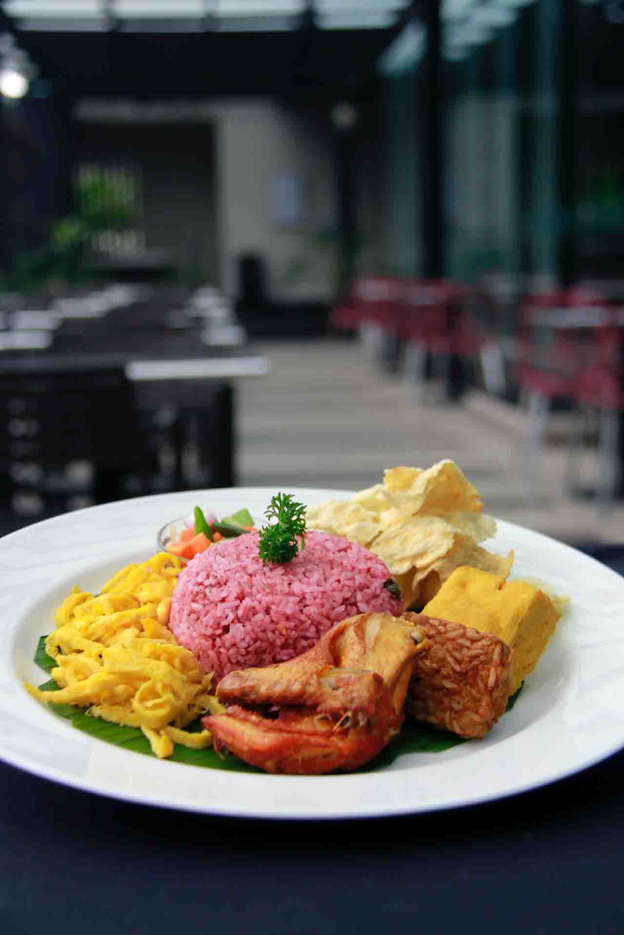 Image of Purple Rice Bowl