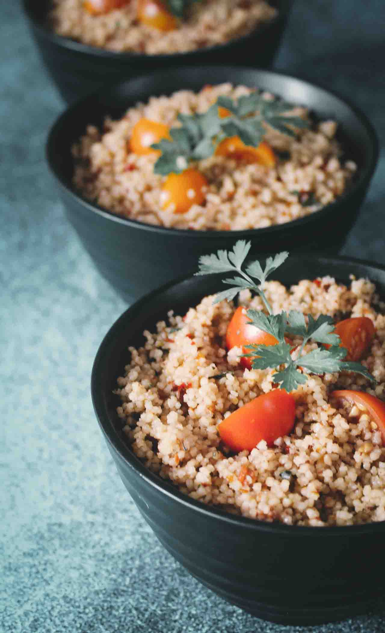 Image of Tomato Rice